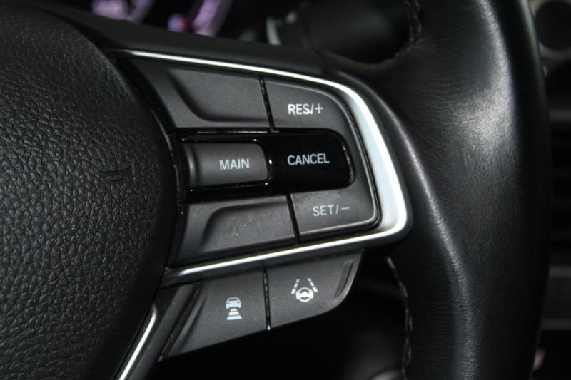 2019 Honda Accord EX-L photo 9