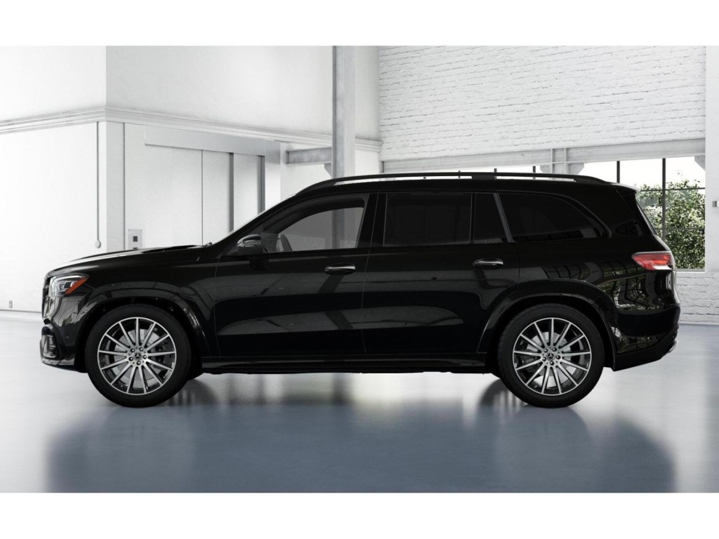 2026 Mercedes Benz GLS 450 4MATIC photo 33