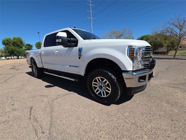 2019 Ford F-250 Super Duty Lariat