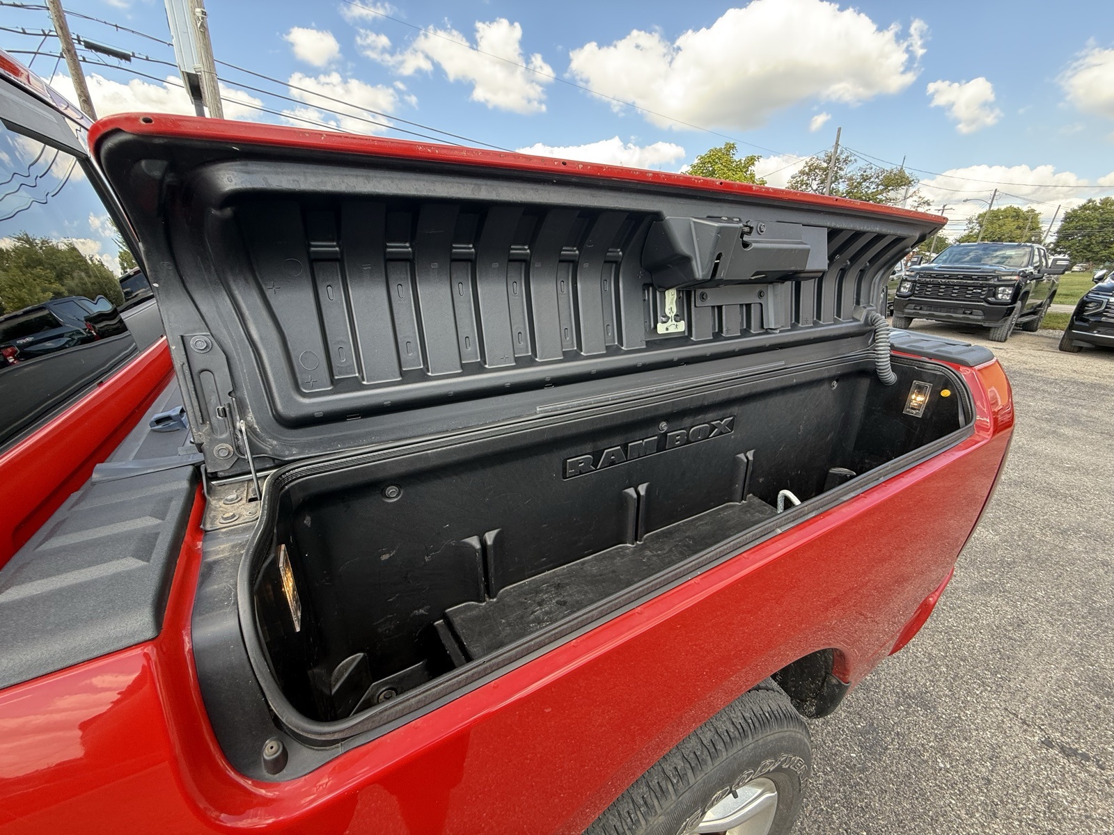 2017 Ram 1500 Sport photo 31