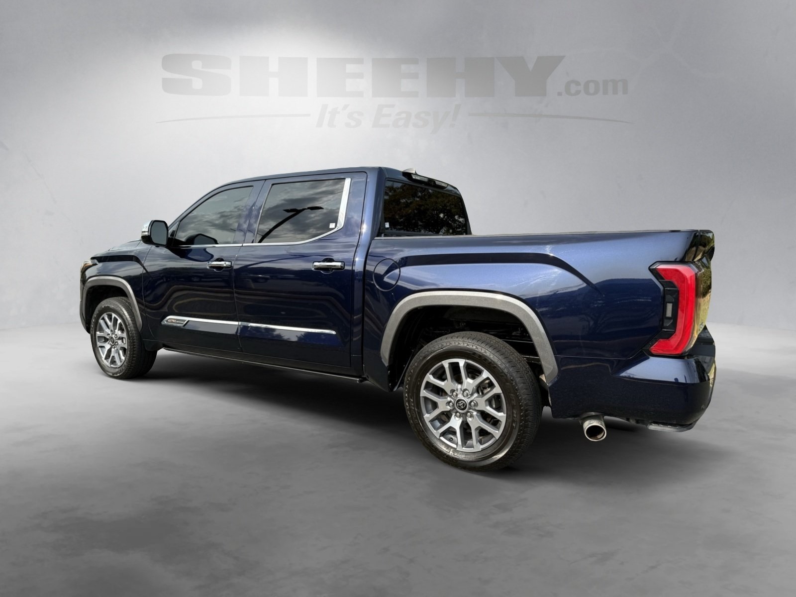 2024 Toyota Tundra 1794 Edition photo 11