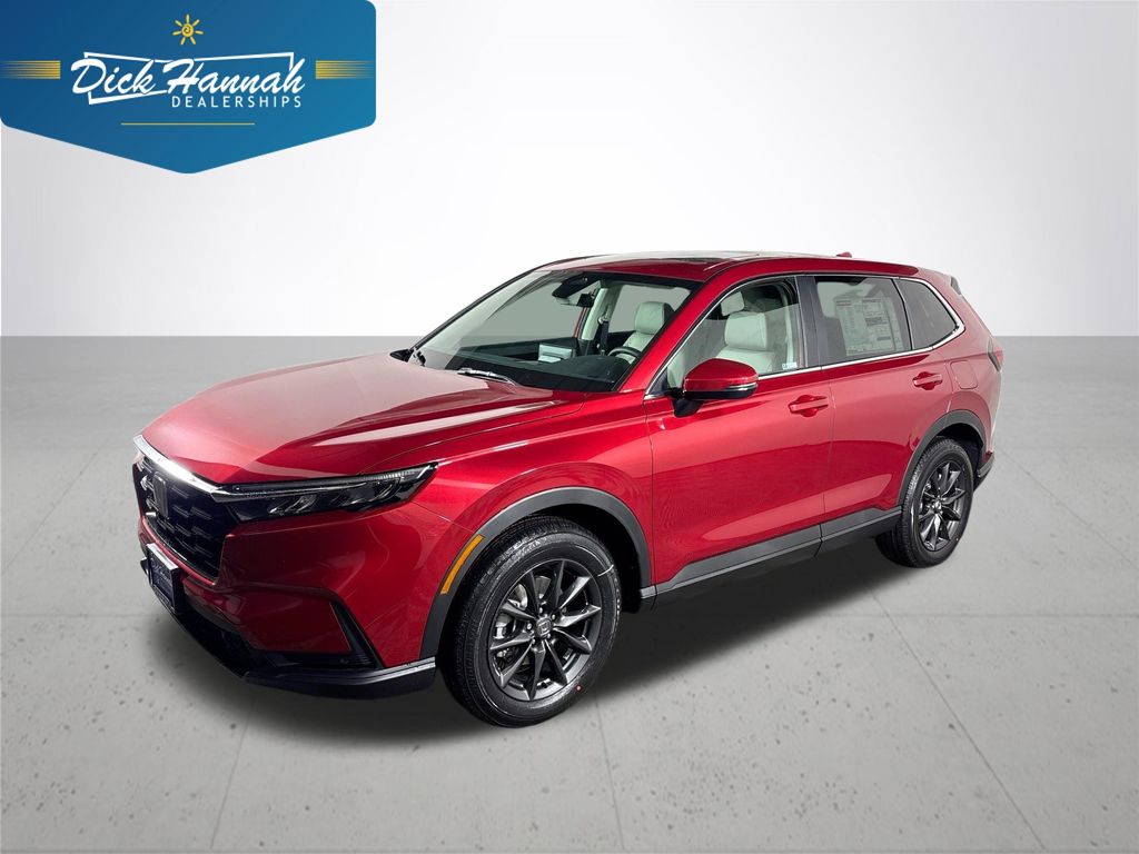 2026 Honda CR-V EX-L's photo