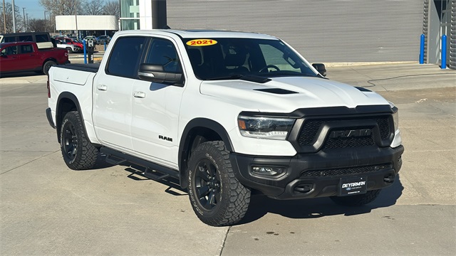 2021 RAM Ram 1500 Pickup Rebel's photo