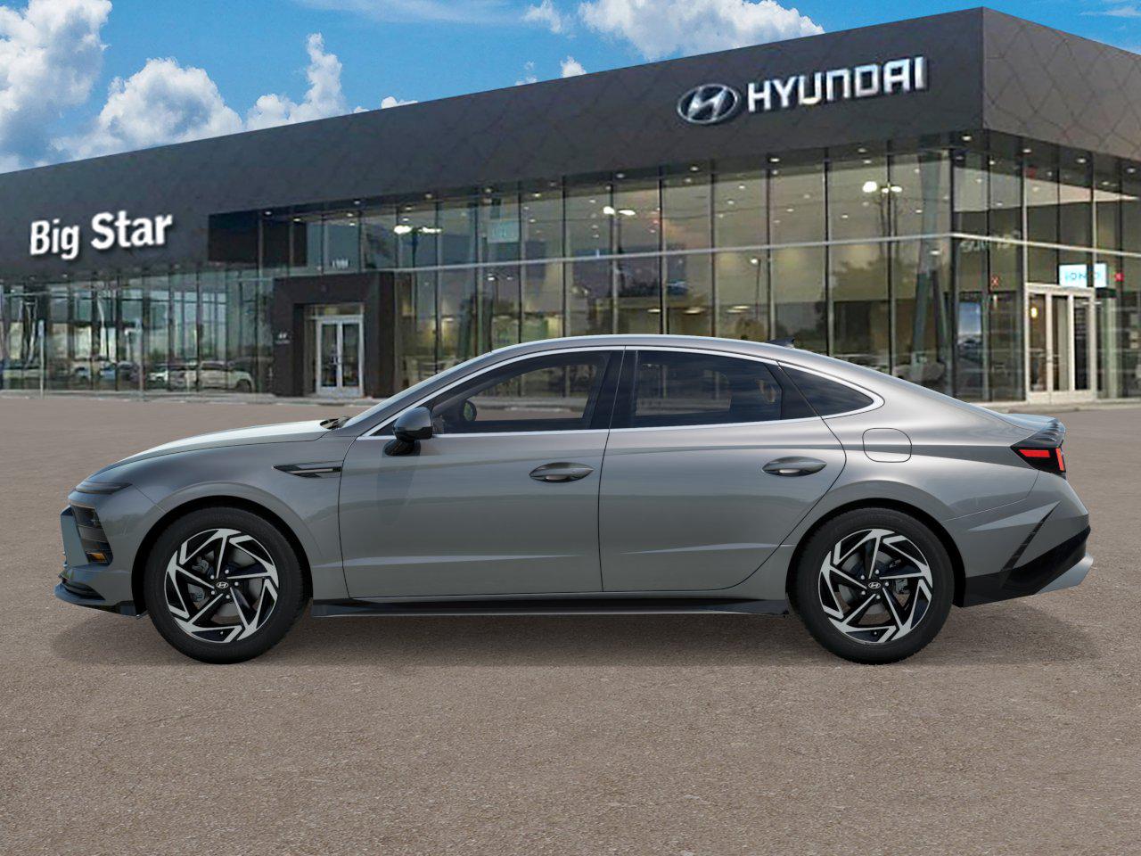 2026 Hyundai Sonata SEL Sport photo 2