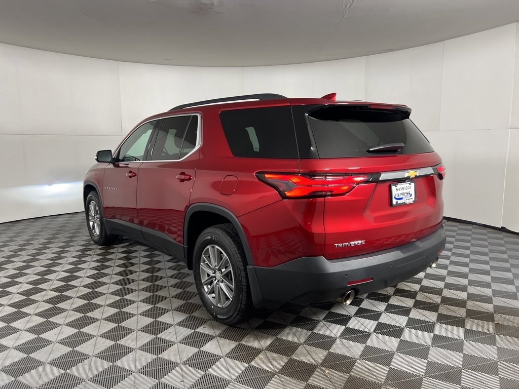 2023 Chevrolet Traverse Leather photo 3