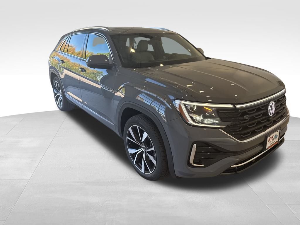 2026 Volkswagen Atlas Cross Sport SEL Premium R-Line photo 7