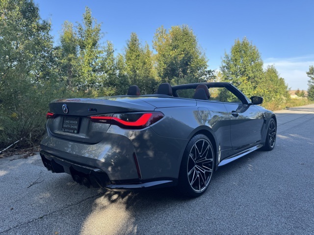 2022 Bmw M4 photo 6