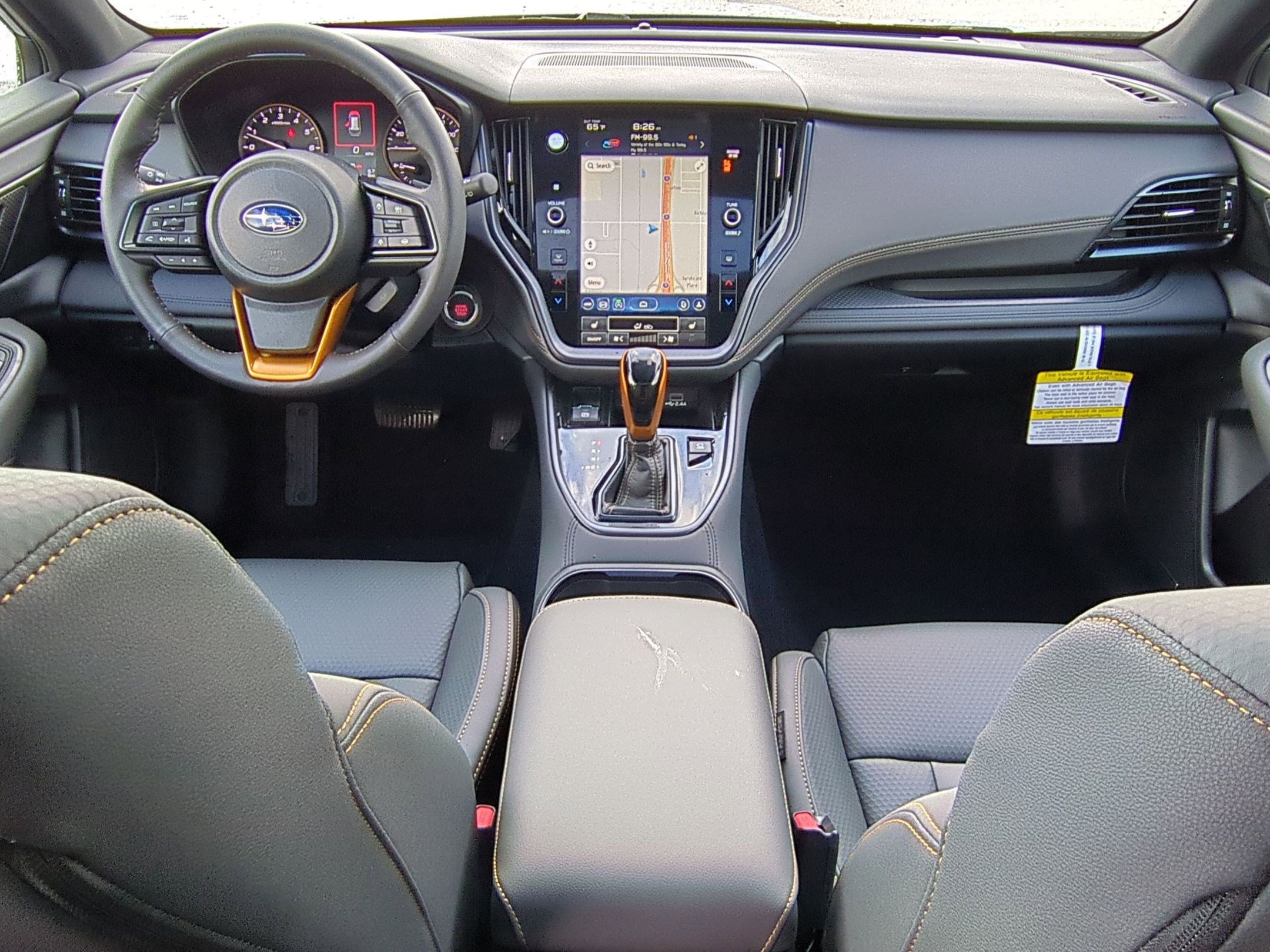 2025 Subaru Outback Wilderness photo 11