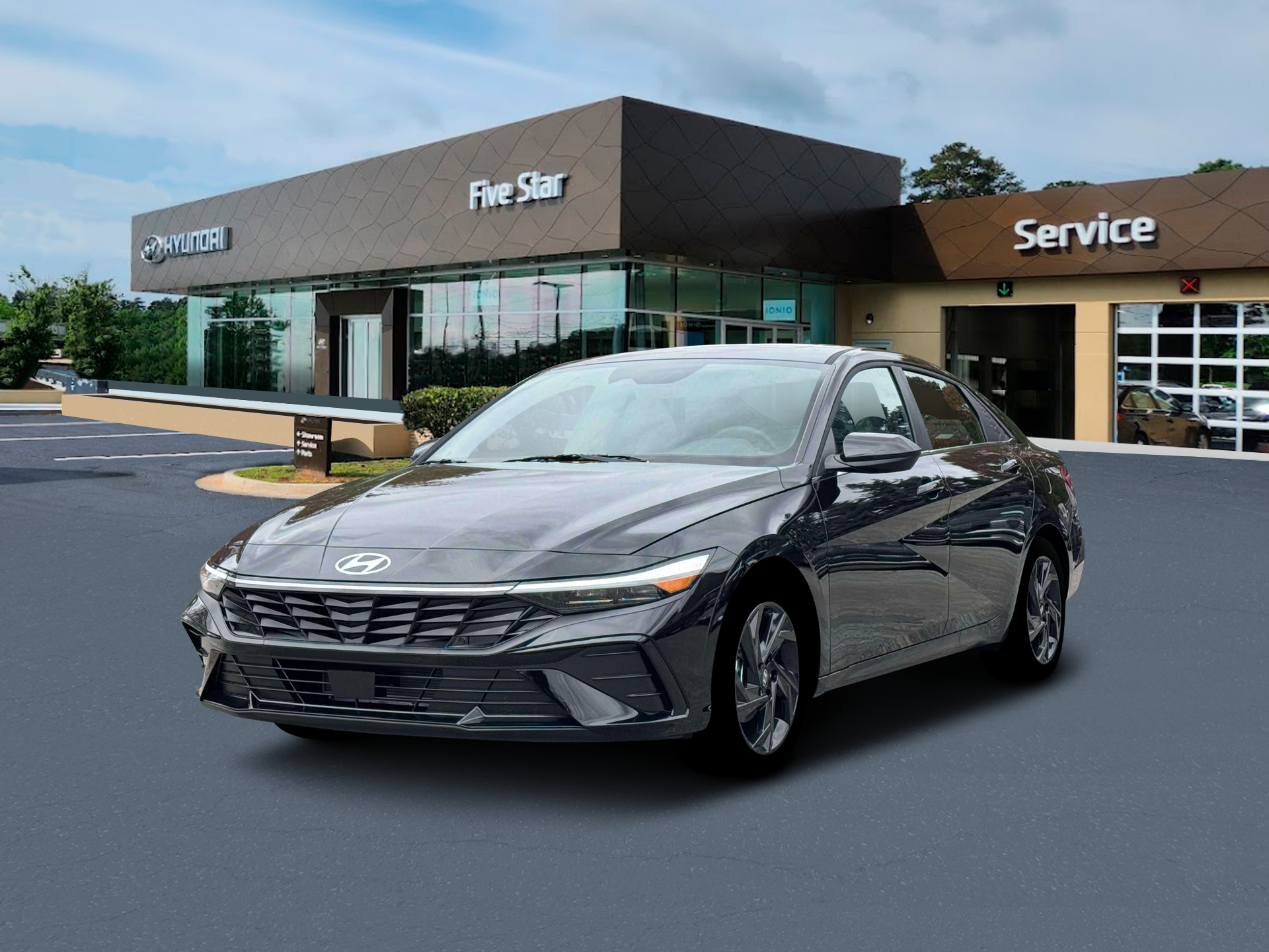 2026 Hyundai Elantra SEL