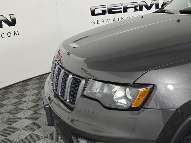 2021 Jeep Grand Cherokee Trailhawk photo 11