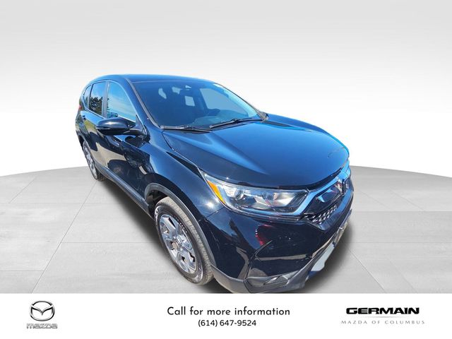 2018 Honda CR-V EX-L photo 3