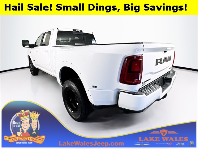 2025 Ram 3500 Limited photo 3