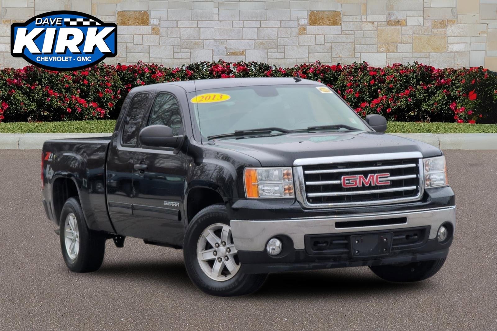 2013 GMC Sierra 1500 SLE's photo