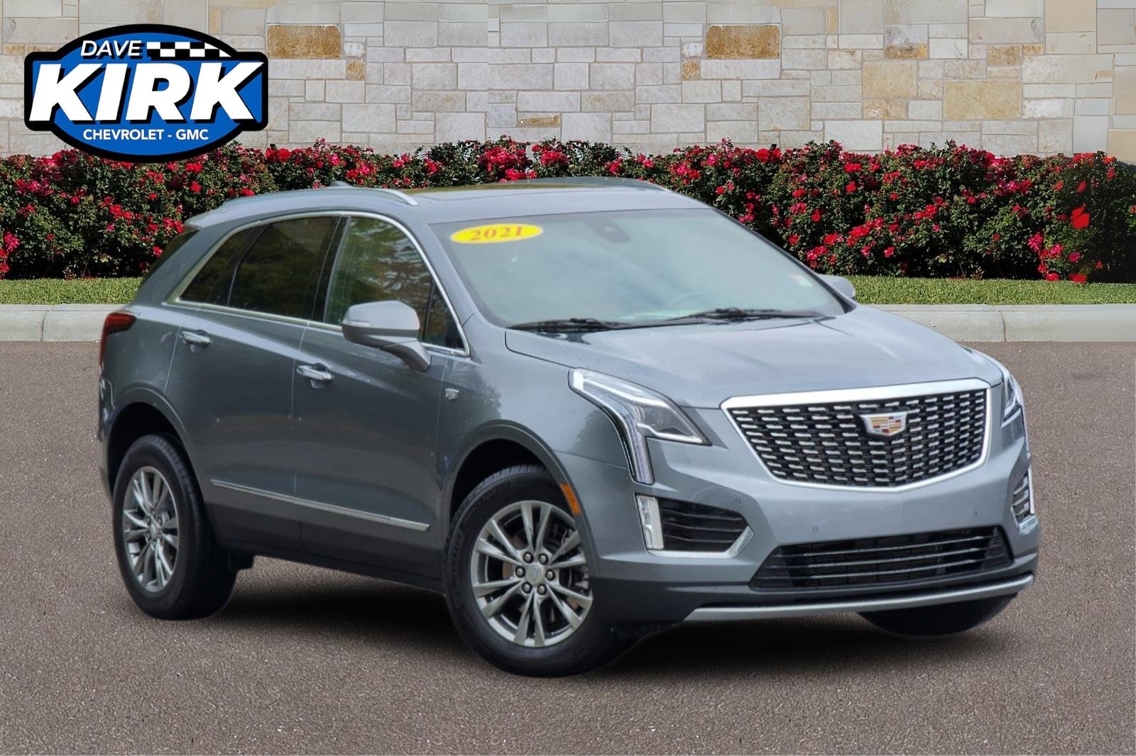 2021 Cadillac XT5 Premium Luxury