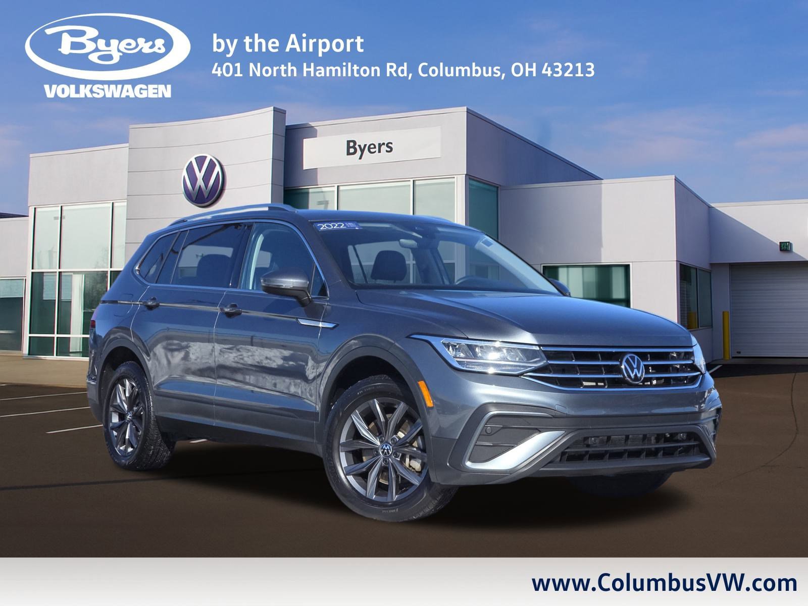 2023 Volkswagen Tiguan SE