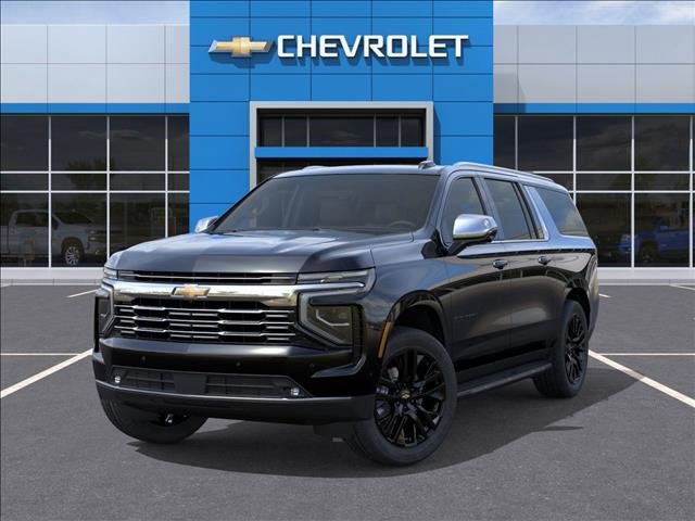 2026 Chevrolet Suburban Premier photo 6