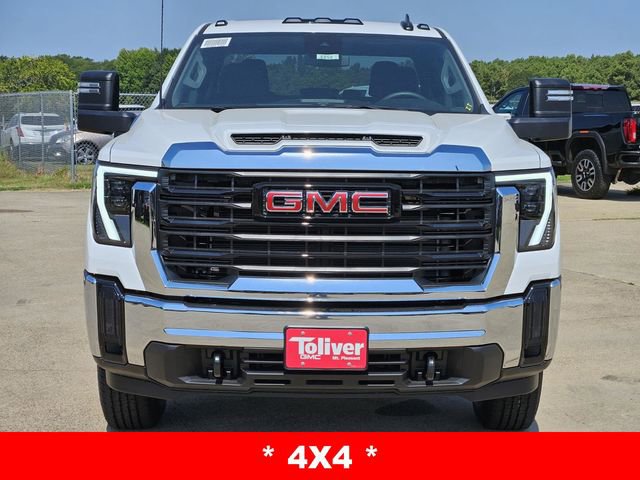 2025 Gmc Sierra 2500 HD Pro photo 2