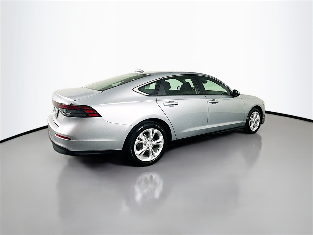 2025 Honda Accord 1.5T LX photo 7