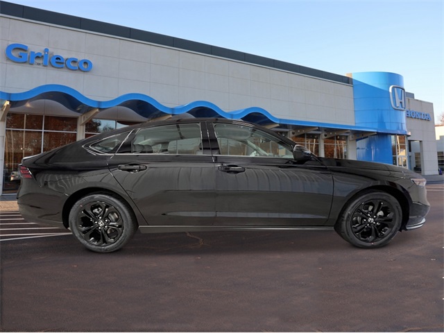 2025 Honda Accord SE photo 6
