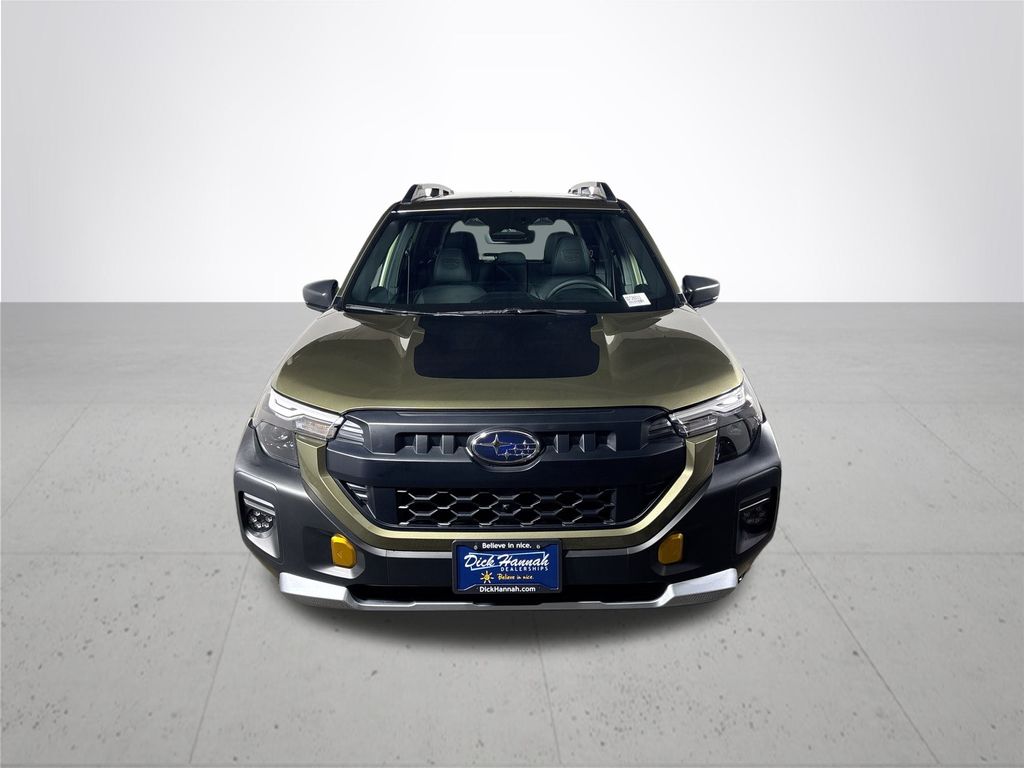 2026 Subaru Forester Wilderness photo 2