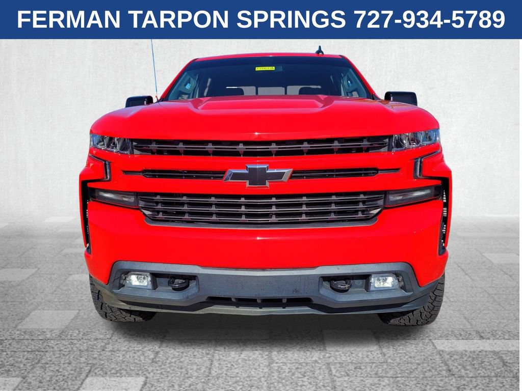 2019 Chevrolet Silverado 1500 RST photo 2