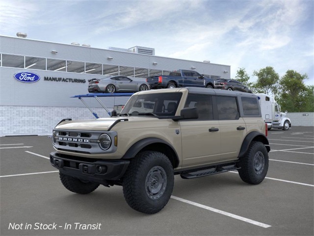 2025 Ford Bronco 4-Door Big Bend's photo