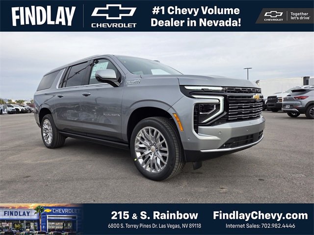 2026 Chevrolet Suburban