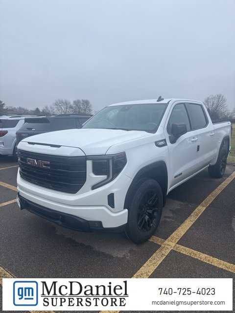 2026 GMC Sierra 1500 Elevation's photo