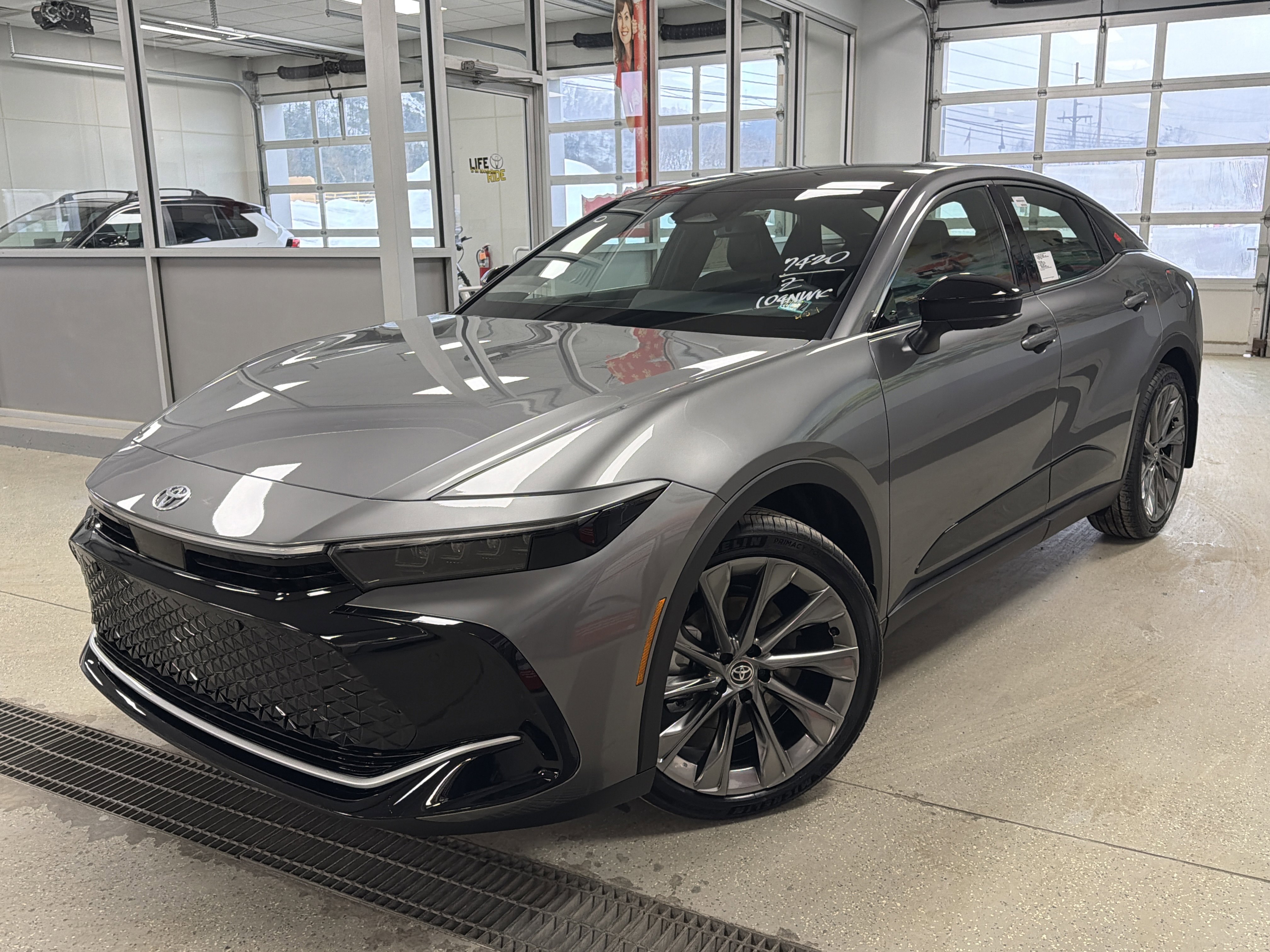 2026 Toyota Crown Limited's photo