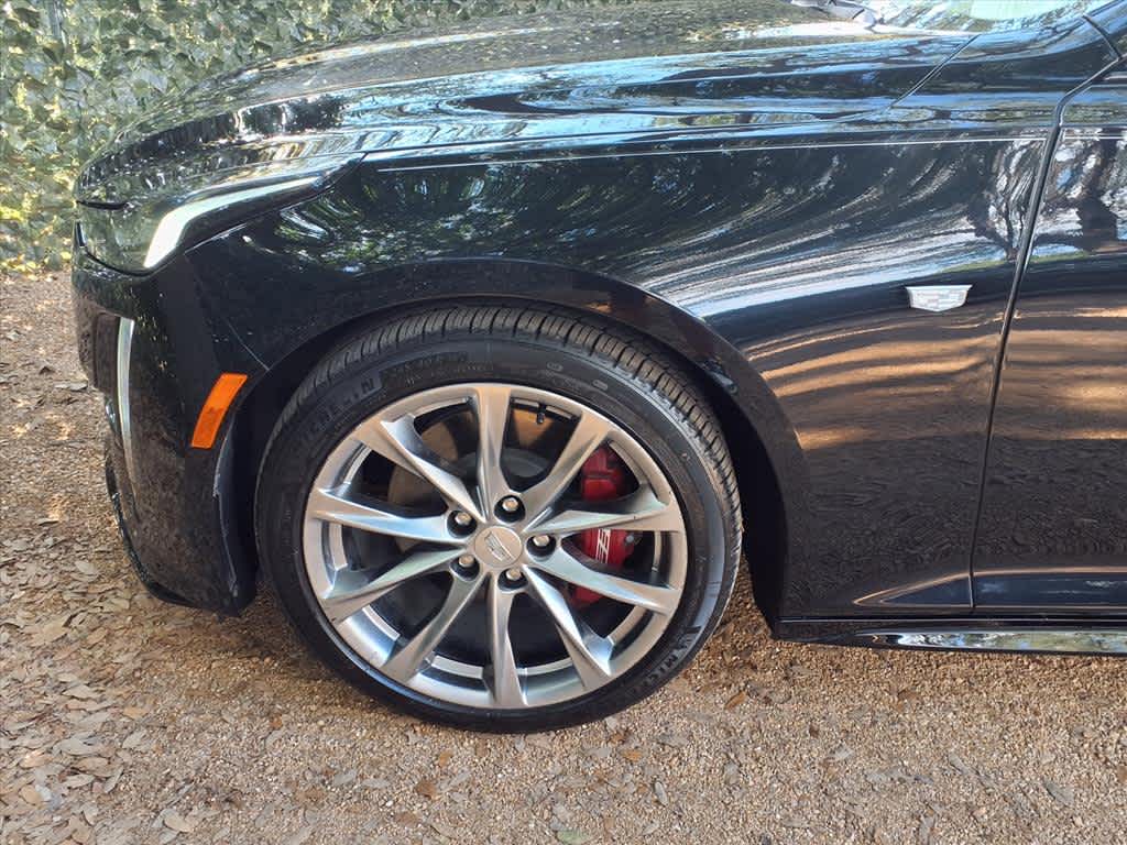 2023 Cadillac CT5 Sport photo 8