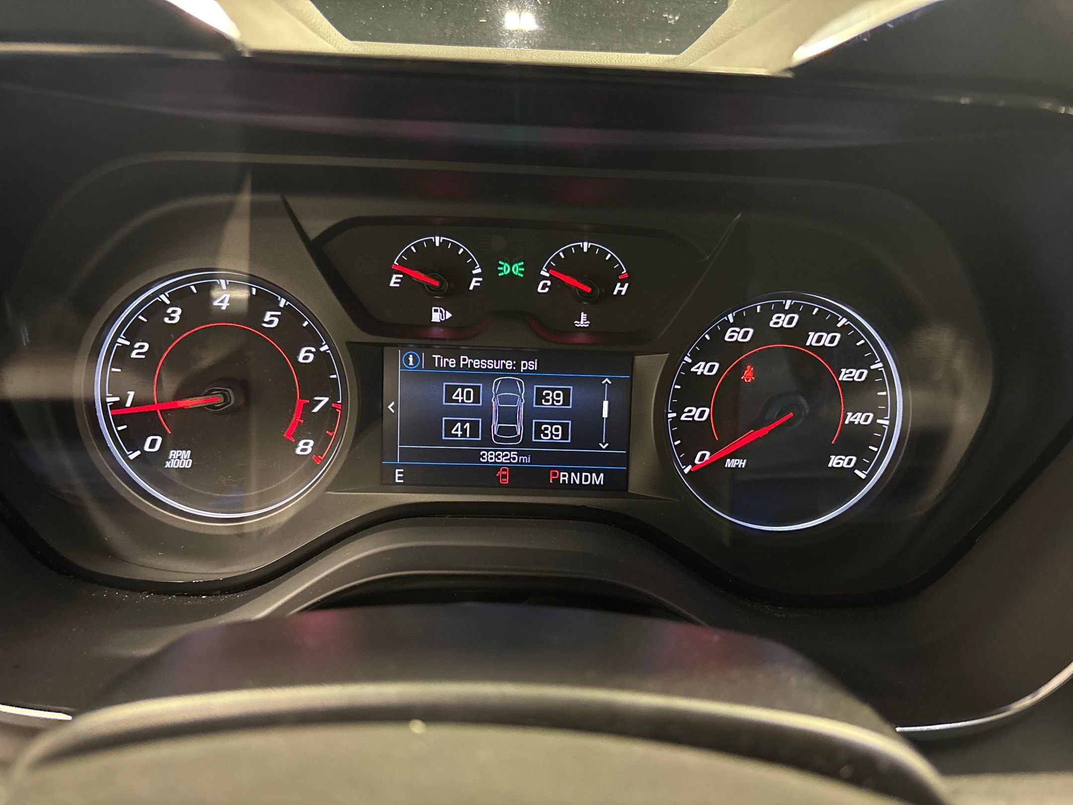 2023 Chevrolet Camaro 1LT photo 17