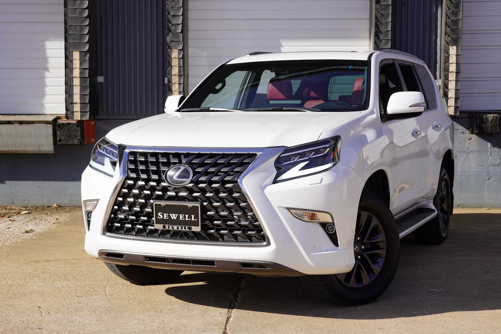 2022 Lexus GX PREMIUM's photo