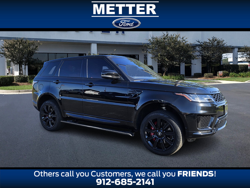 2020 Land Rover Range Rover Sport HSE's photo