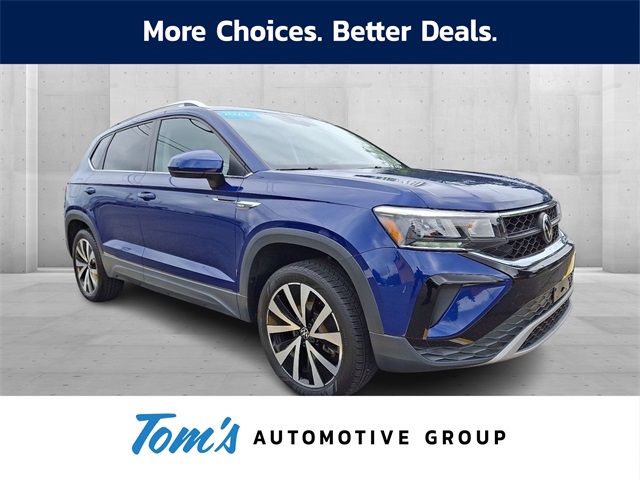 2022 Volkswagen Taos SE