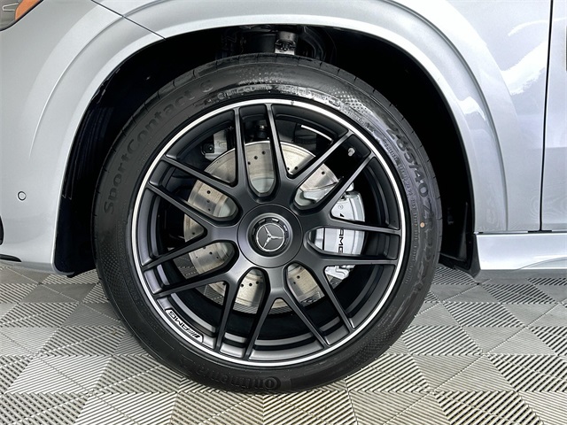 2025 Mercedes Benz GLE AMG 53 4MATIC Coupe photo 30