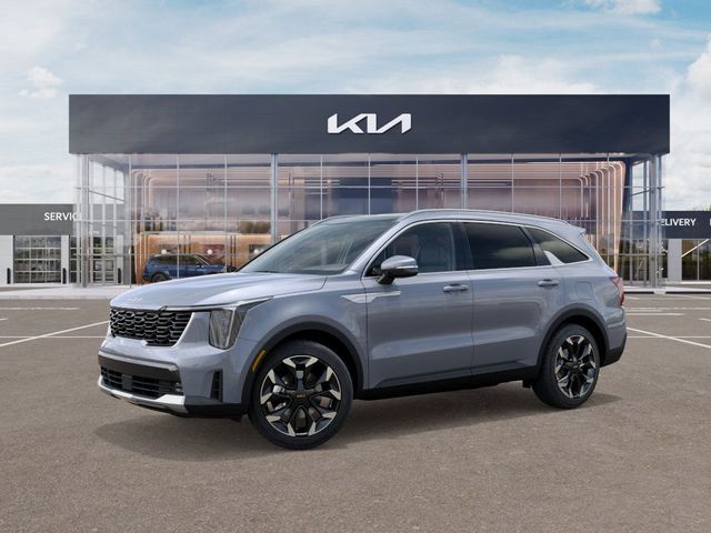 2025 Kia Sorento EX photo 4