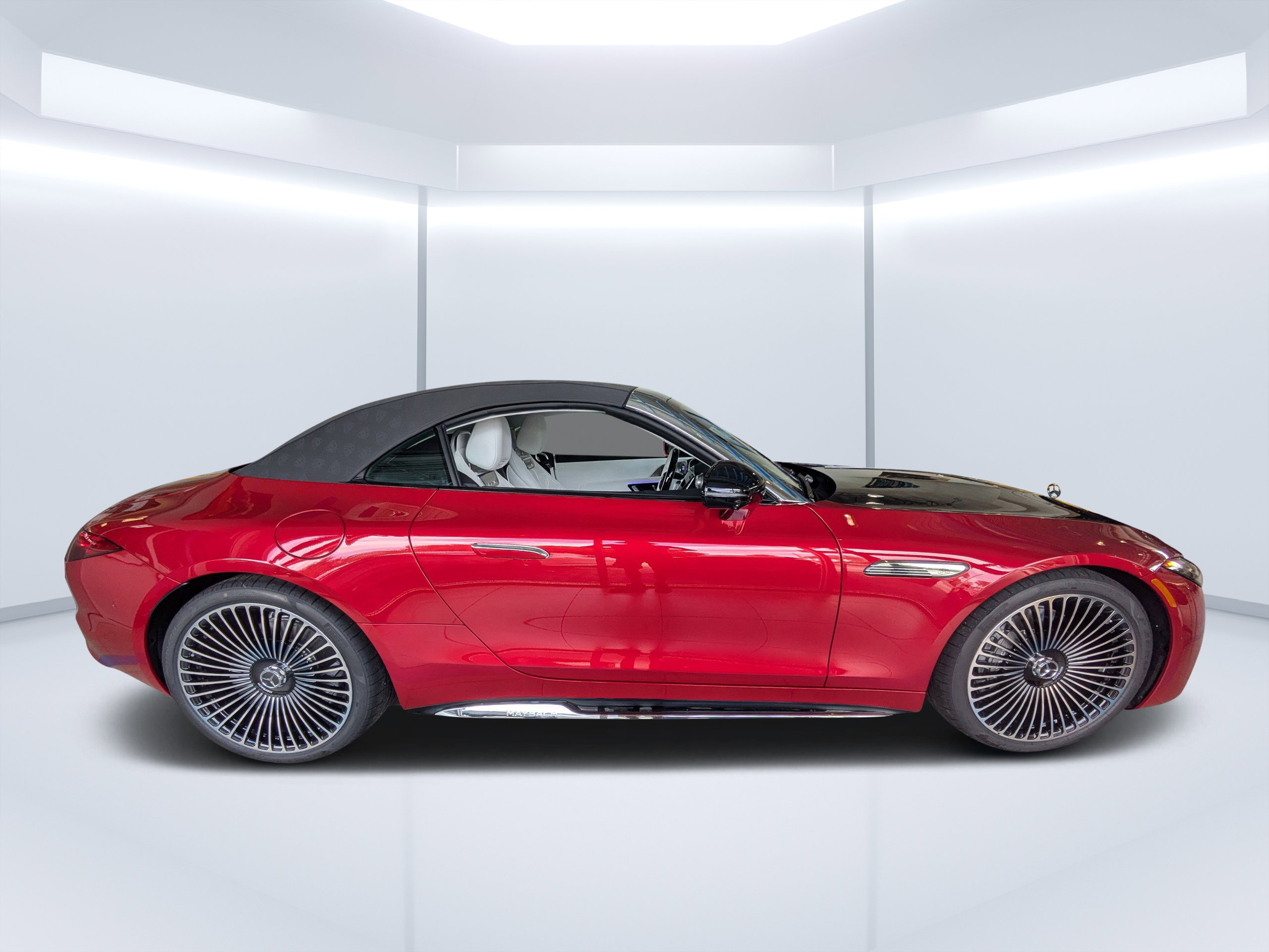 2026 Mercedes Benz SL photo 2
