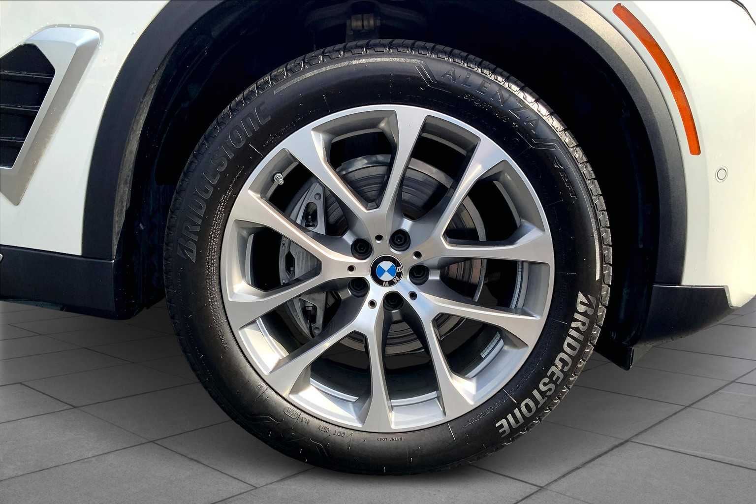 2025 Bmw X5 xDrive40i photo 9