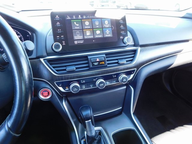 2019 Honda Accord EX-L photo 30