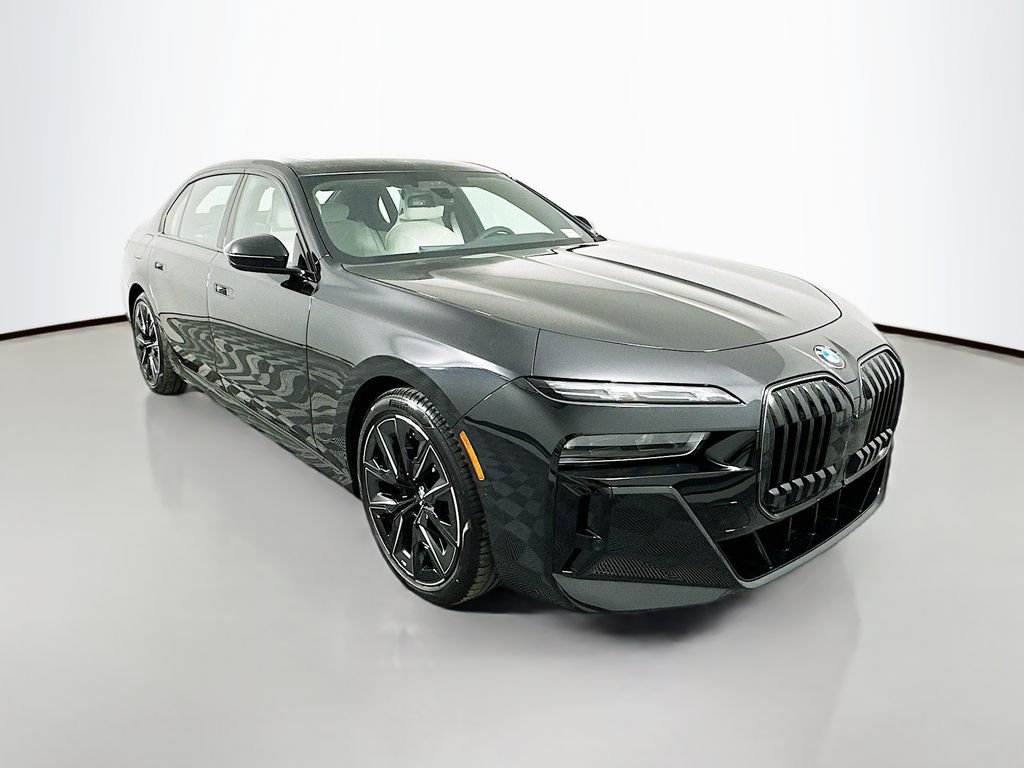 2025 Bmw 740i photo 3