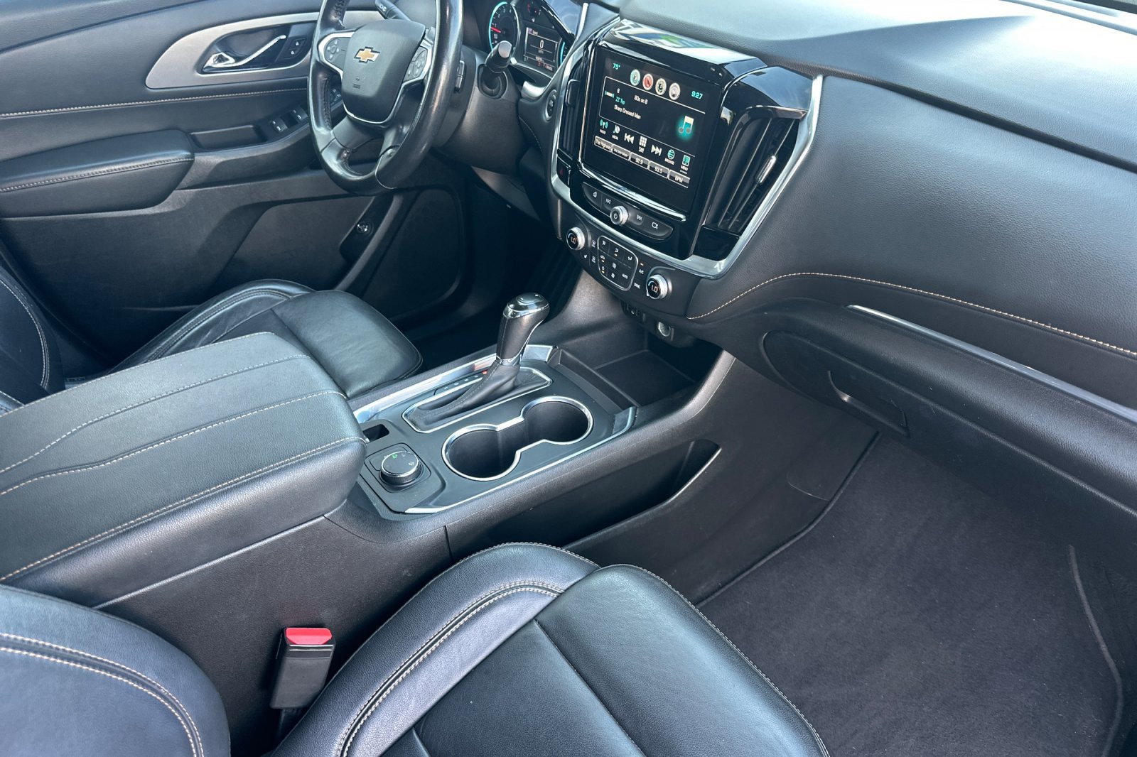 2019 Chevrolet Traverse Leather photo 16