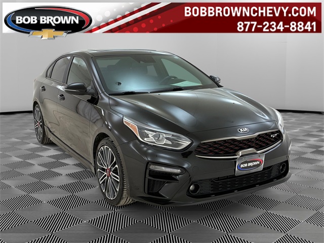 2021 Kia Forte GT's photo