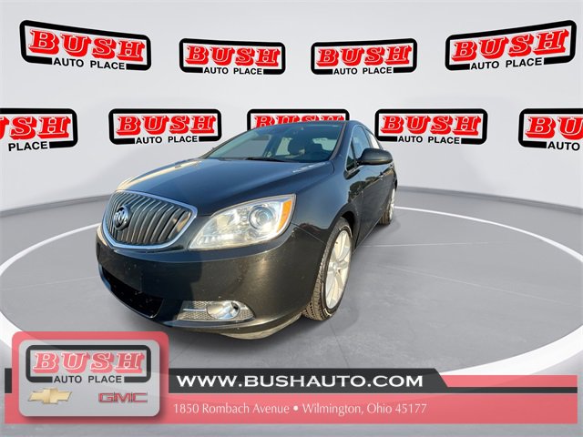 2014 Buick Verano Convenience photo 6