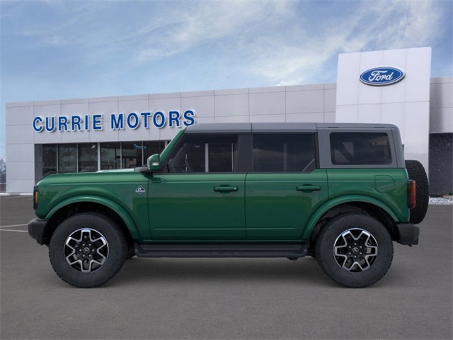 2025 FORD BRONCO - Image 36