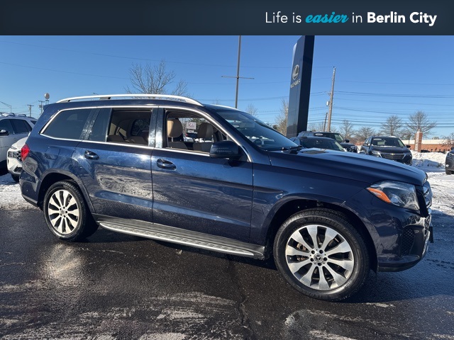 2019 Mercedes-Benz GLS-Class GLS450's photo