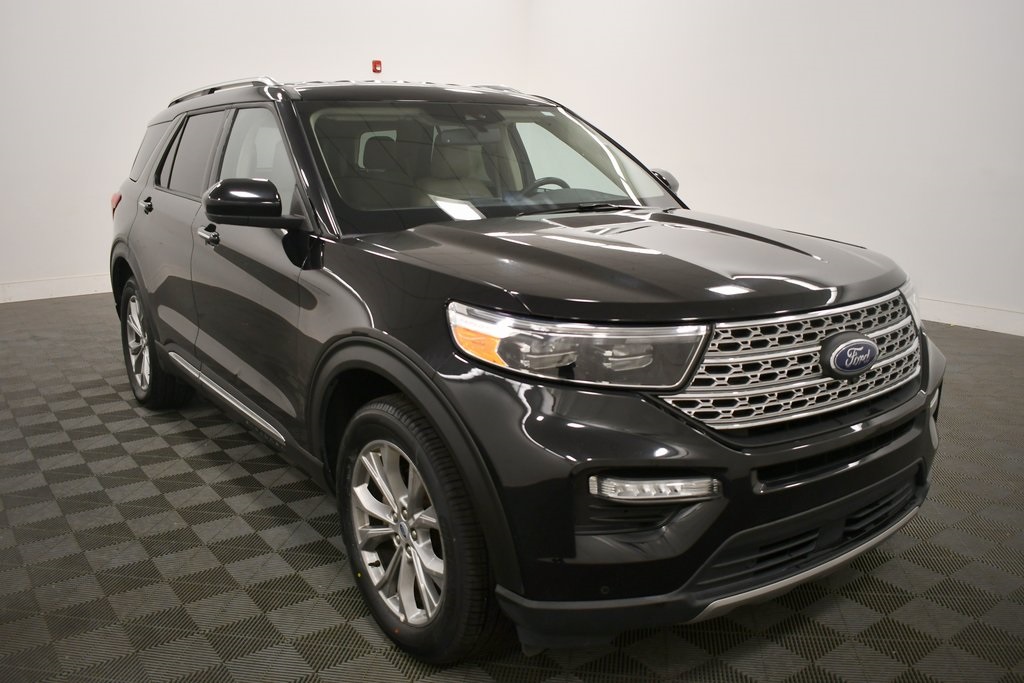 2023 Ford Explorer Limited photo 9