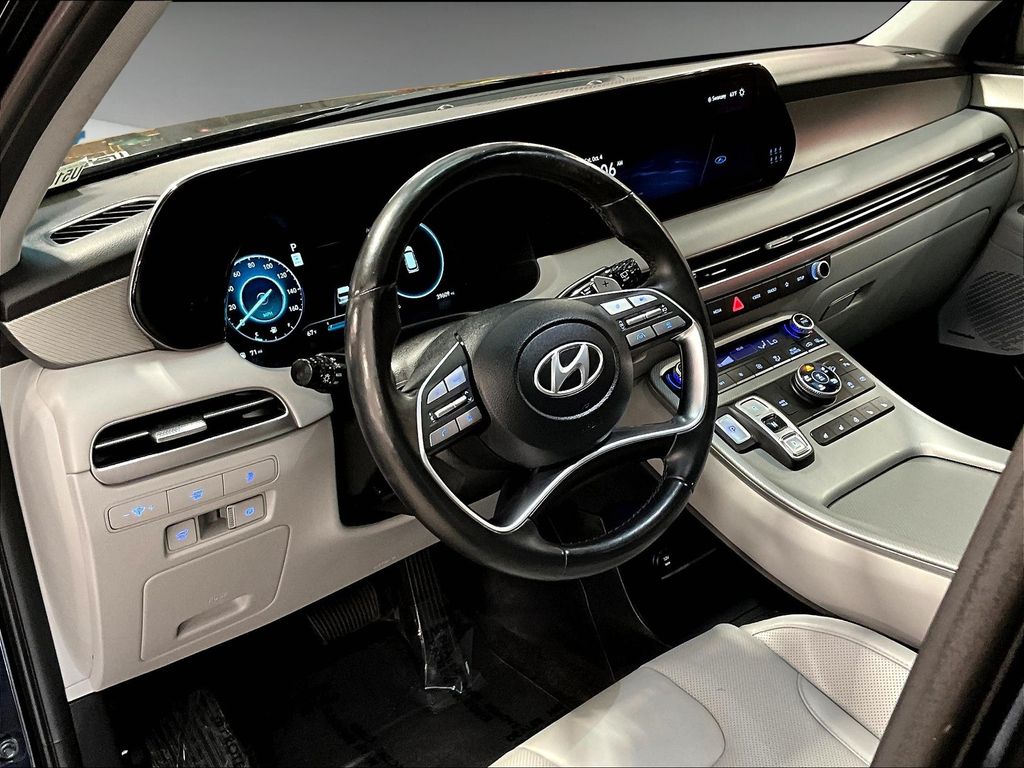 2023 Hyundai Palisade SEL photo 11