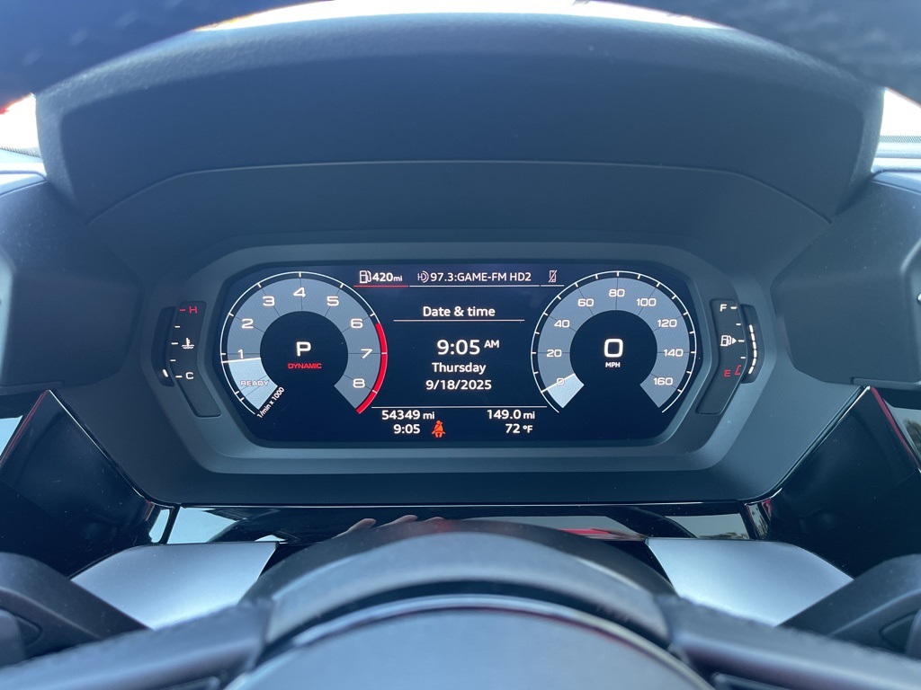 2023 Audi A3 40 Premium photo 9