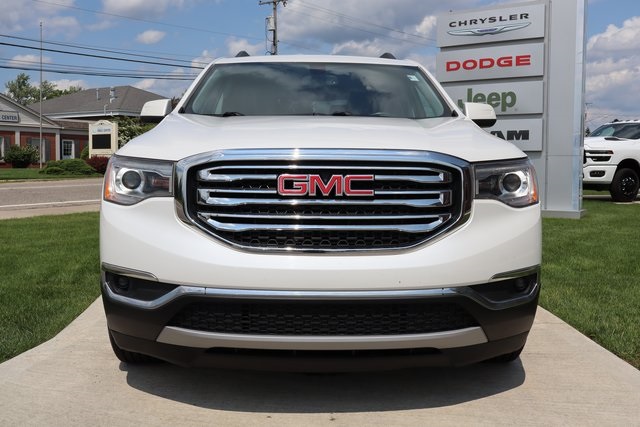 2019 Gmc Acadia SLT photo 2