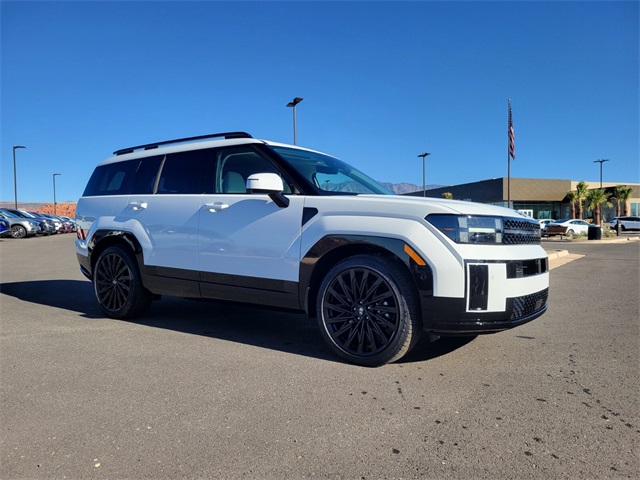 2026 Hyundai Santa Fe Calligraphy photo 2